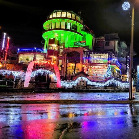 Meatsa Hotel Kŭrdzhali エクステリア 写真