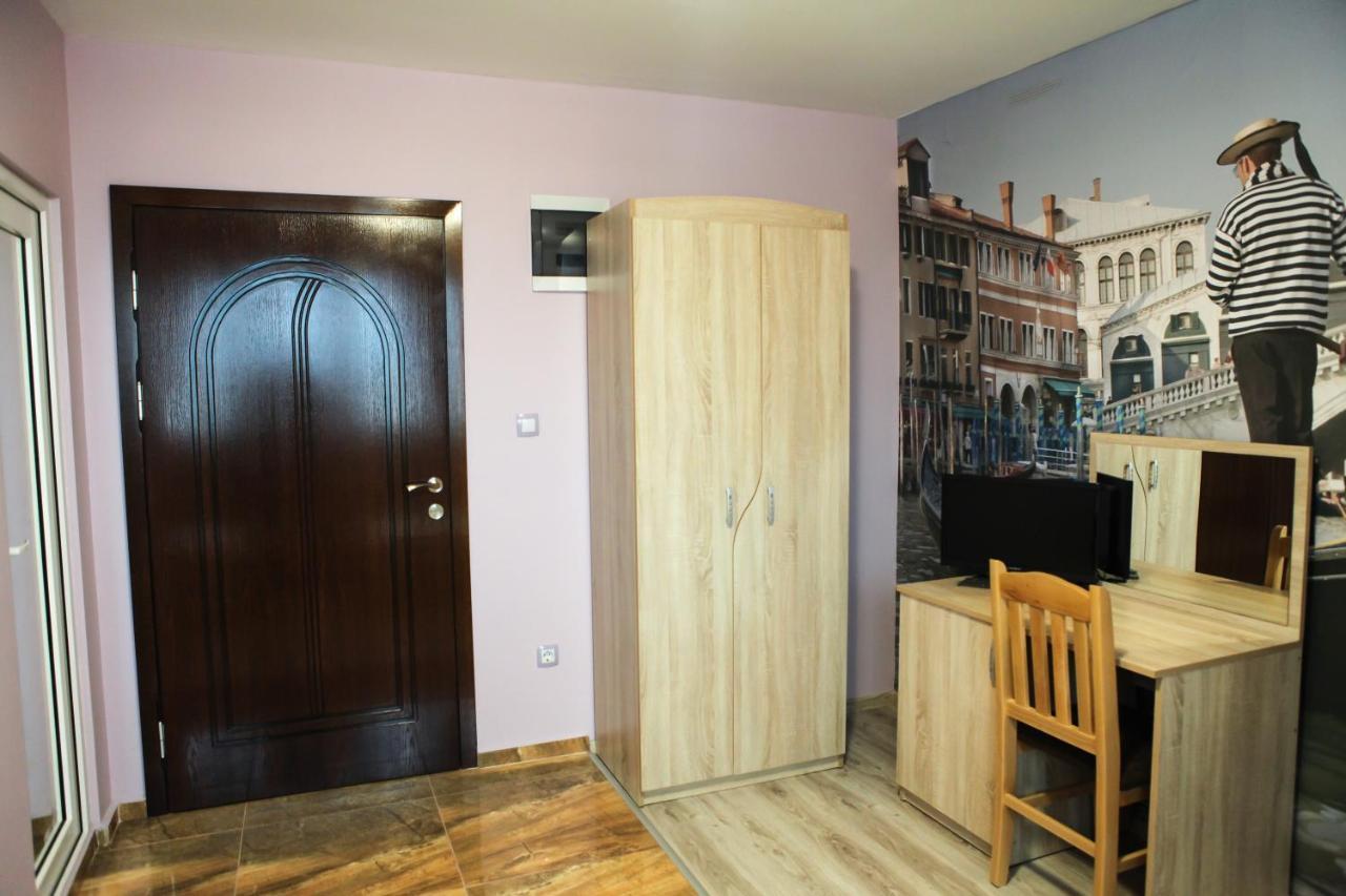 Meatsa Hotel Kŭrdzhali エクステリア 写真