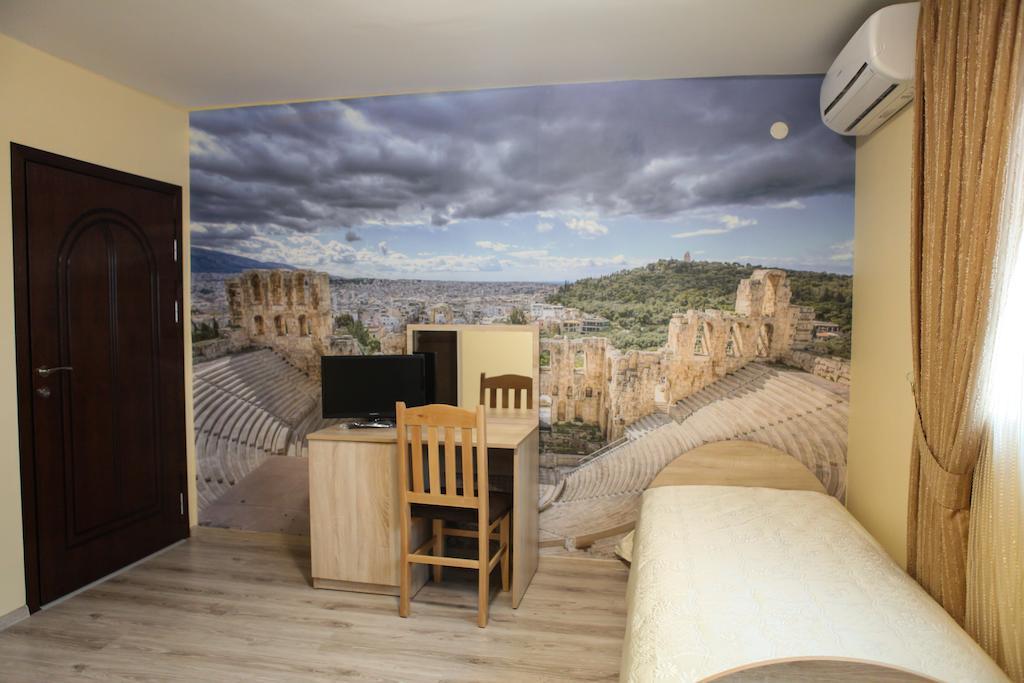 Meatsa Hotel Kŭrdzhali 部屋 写真