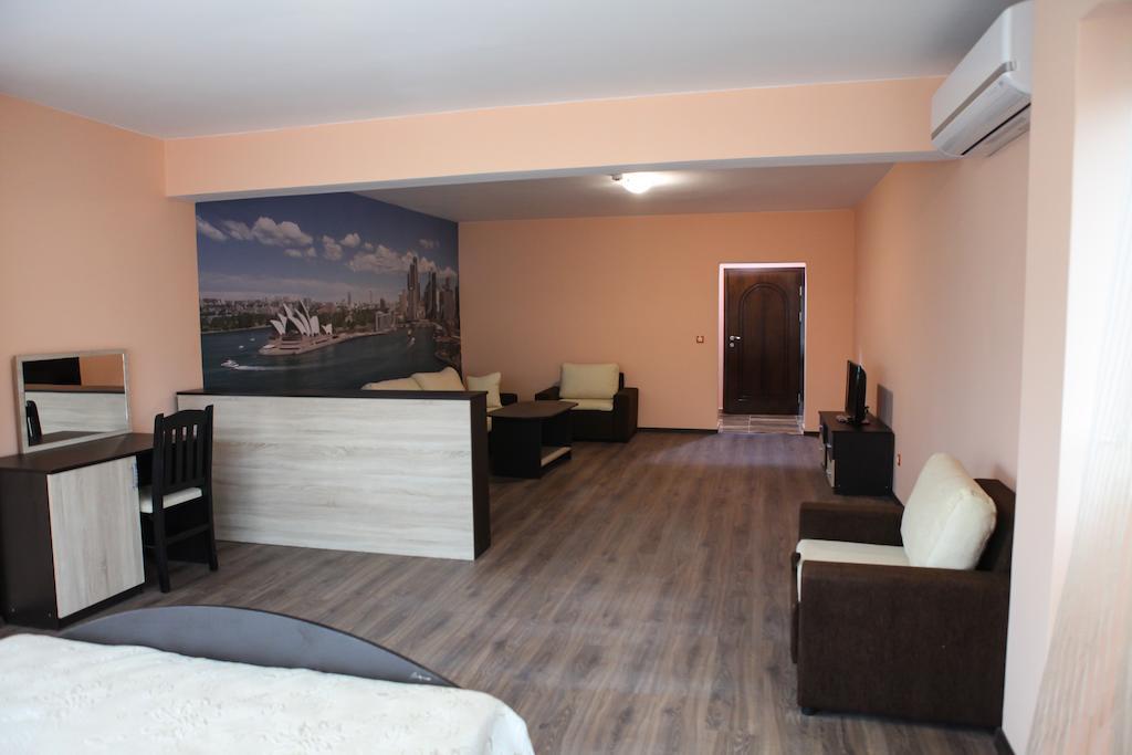 Meatsa Hotel Kŭrdzhali 部屋 写真