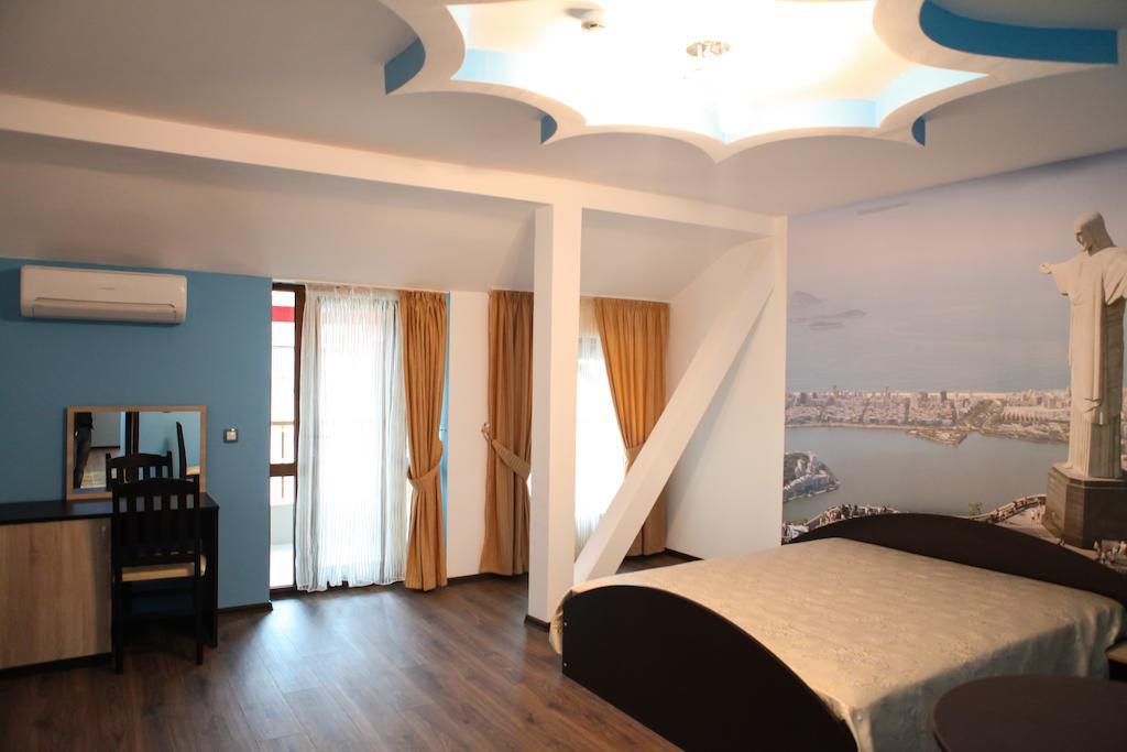 Meatsa Hotel Kŭrdzhali 部屋 写真