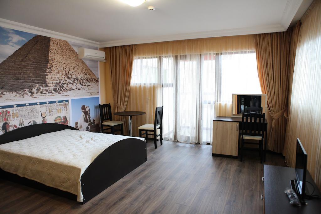 Meatsa Hotel Kŭrdzhali 部屋 写真